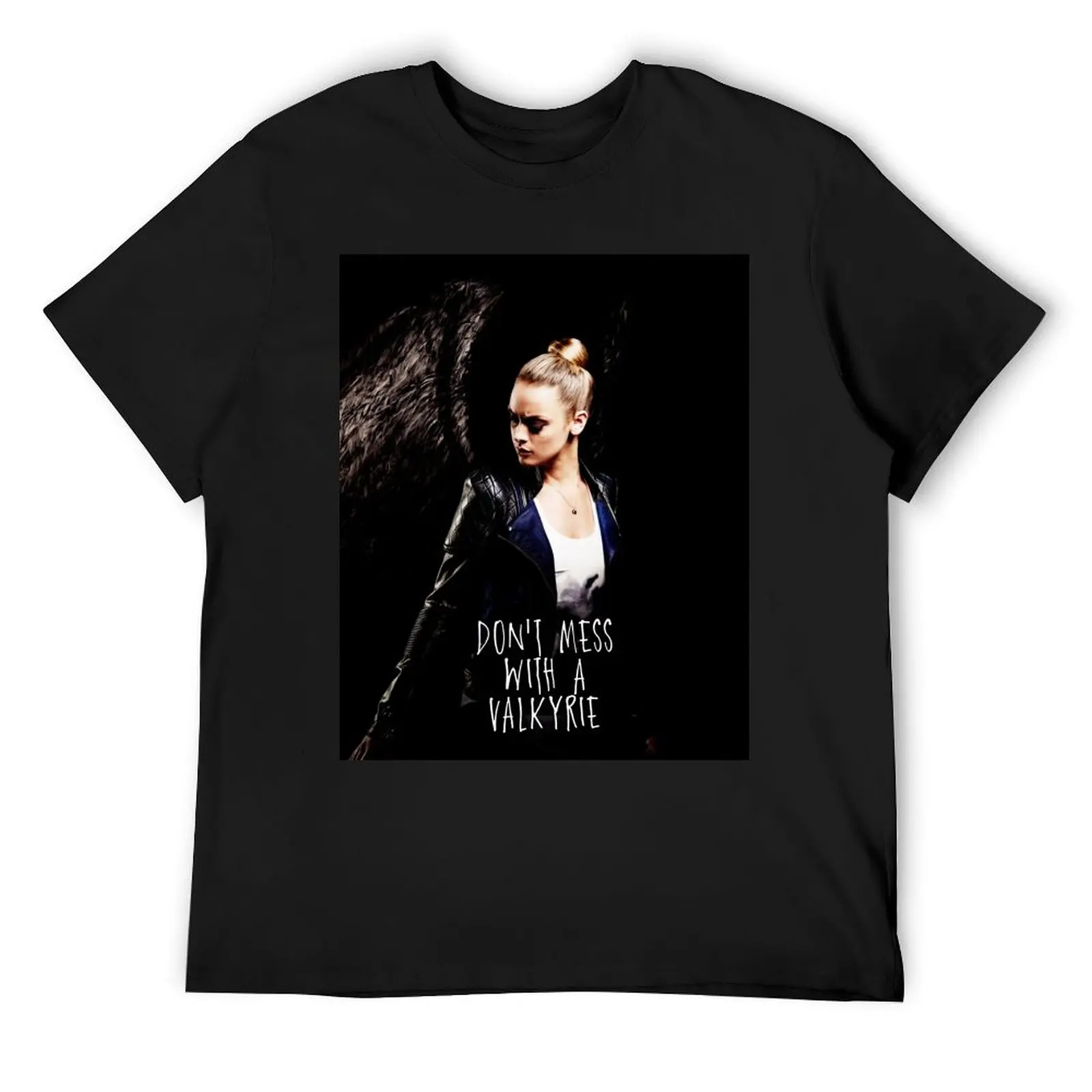 

Lost Girl - Tamsin - Valkyrie T-Shirt