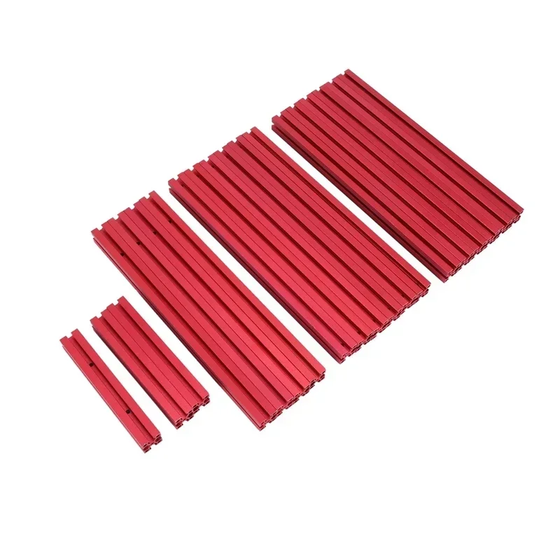 Kit de cadre en alliage d'extrusion d'aluminium pour imprimante 3D, mise à niveau 1515, VOréférentiel 0.1, 0.2, Tophat Extruvoltage