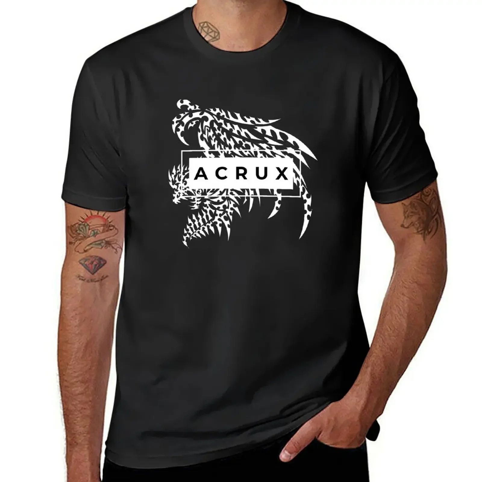 

Acrux T-Shirt cheap stuff rapper graphic tees customs design your own mens graphic t-shirts funny