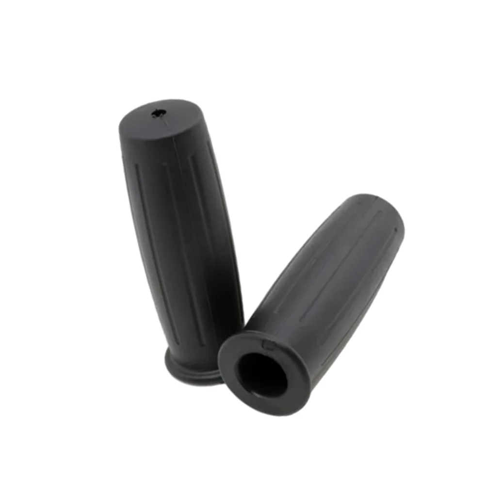 22MM 25MM Universal Rubber Handle Grips Motorcycle Motocross Motorbike Handle Bar Grips Black Brown