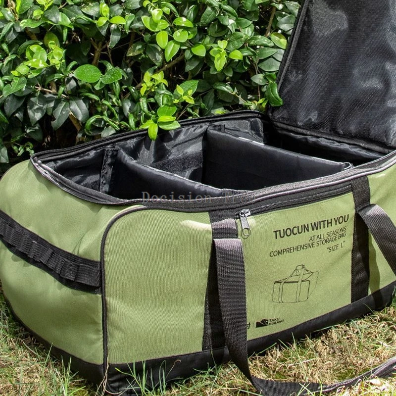 

2025 уличные пакеты для пикника, чайные наборы, посуда, печи, многофункциональные портативные сумки большой емкости для хранения, дорожные сумки