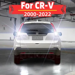 Светодиодная лампа заднего хода для Honda светильник CR V CRV 1 2 3 4 5, аксессуары 2000-2016 2017 2018 2019 2020 2021, резервная лампа, 2 шт.