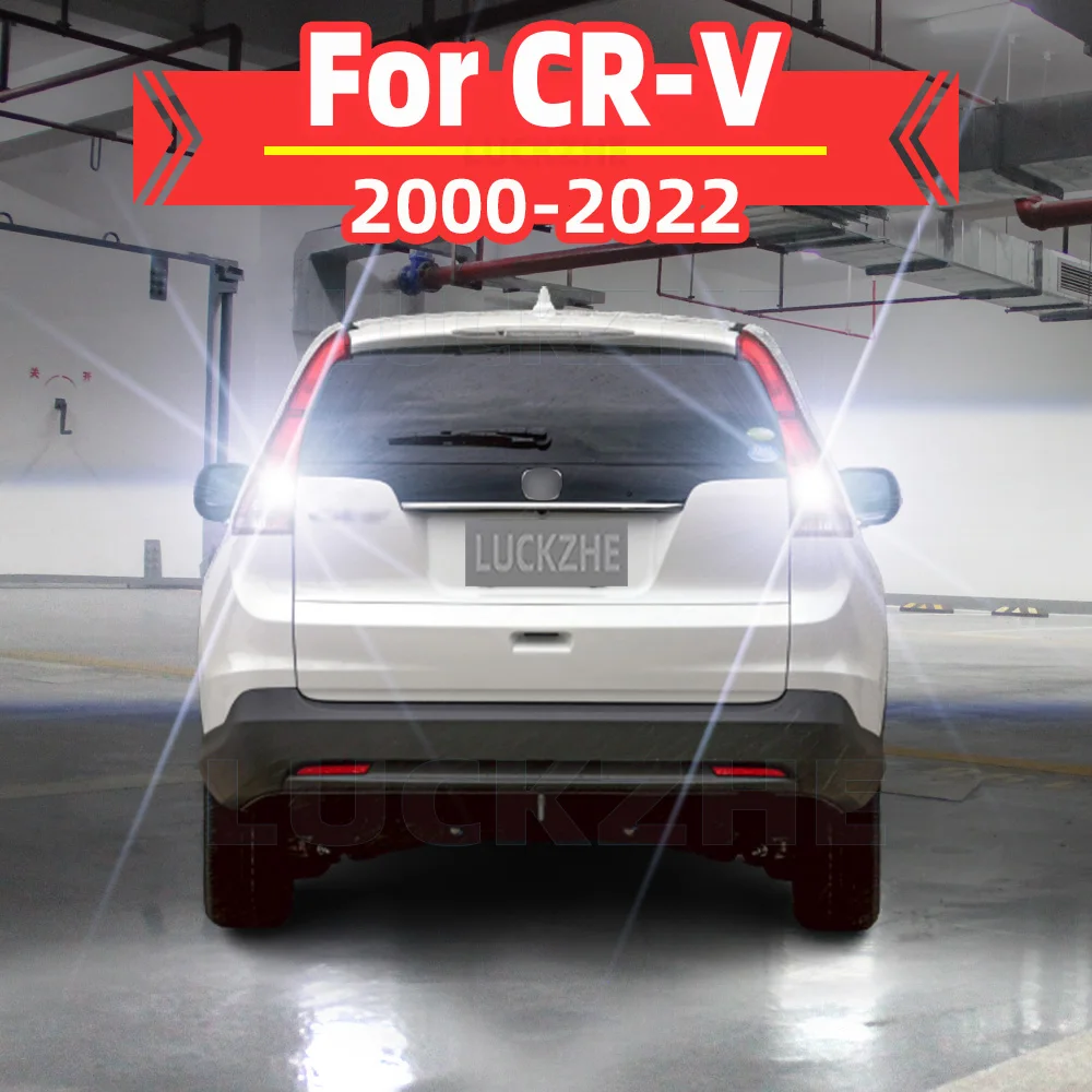 2 sztuki światło do hondy ledowe światło tylne CR-V CR V CRV 1 2 3 4 5 akcesoria 2000-2016 2017 2018 2019 2020 2021 2022 zapasowa lampa tylna