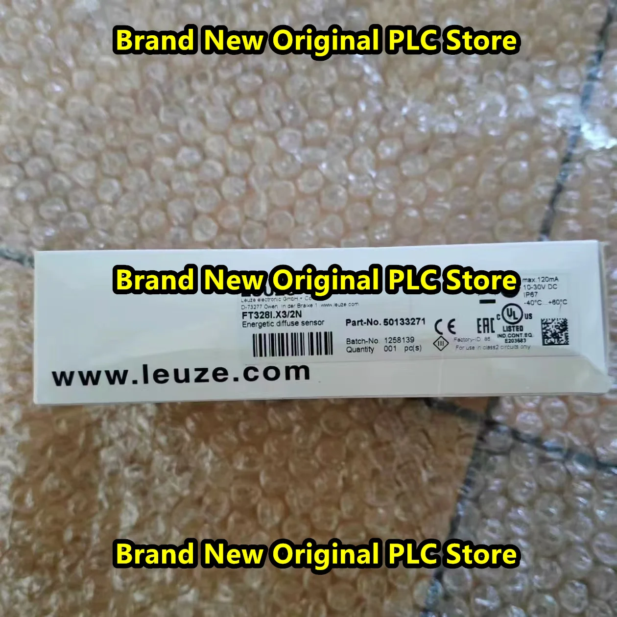 

FT328I.X3/2N Photoelectric switch new original