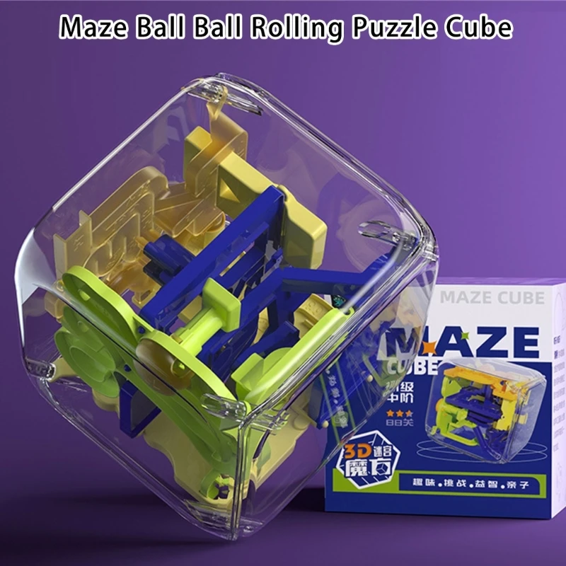 Kids Puzzle Toy Table Teaser Interactive Puzzle Toy Relieve Boredom A2UB