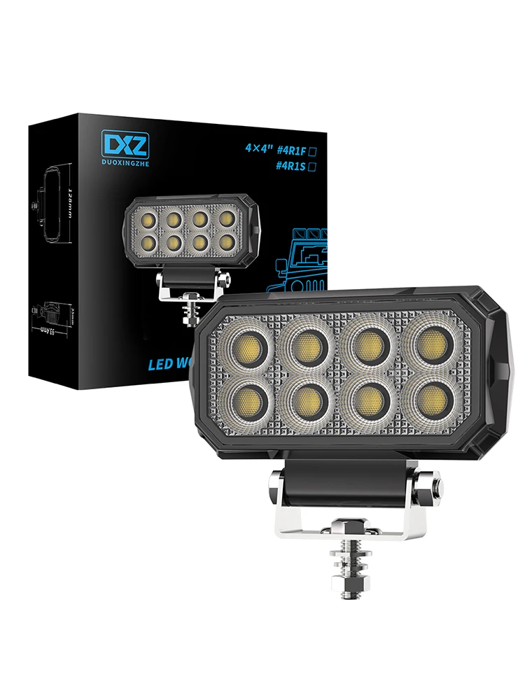 Chromix 3.5”32 Led …