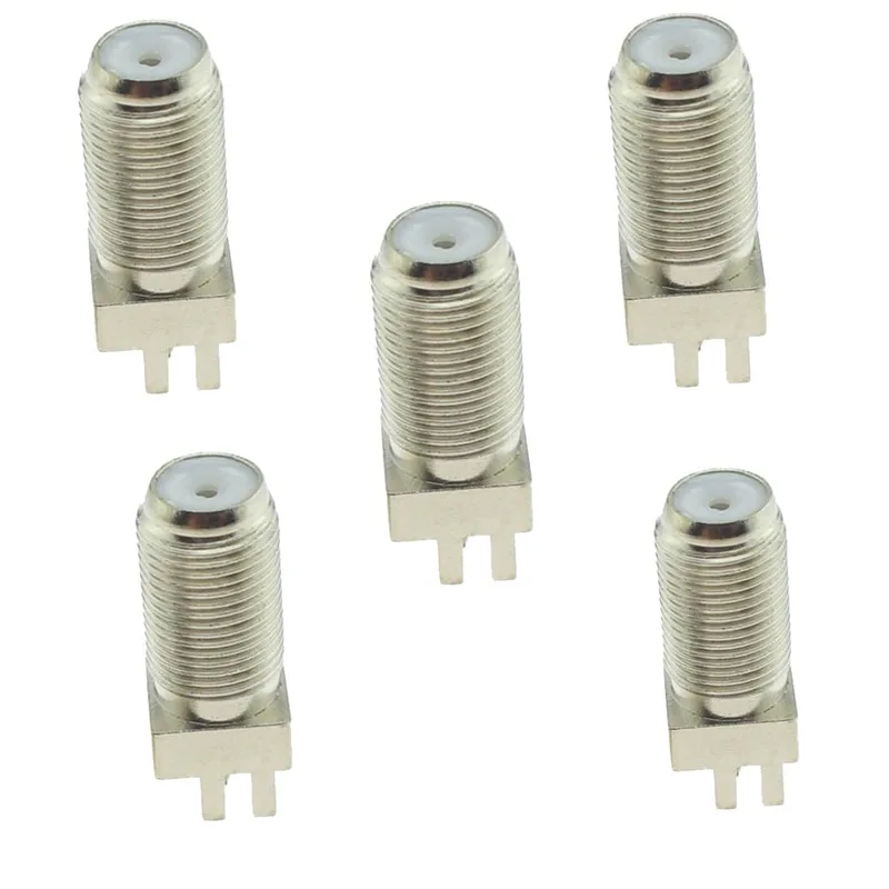 5Pcs F Female Jack … - image