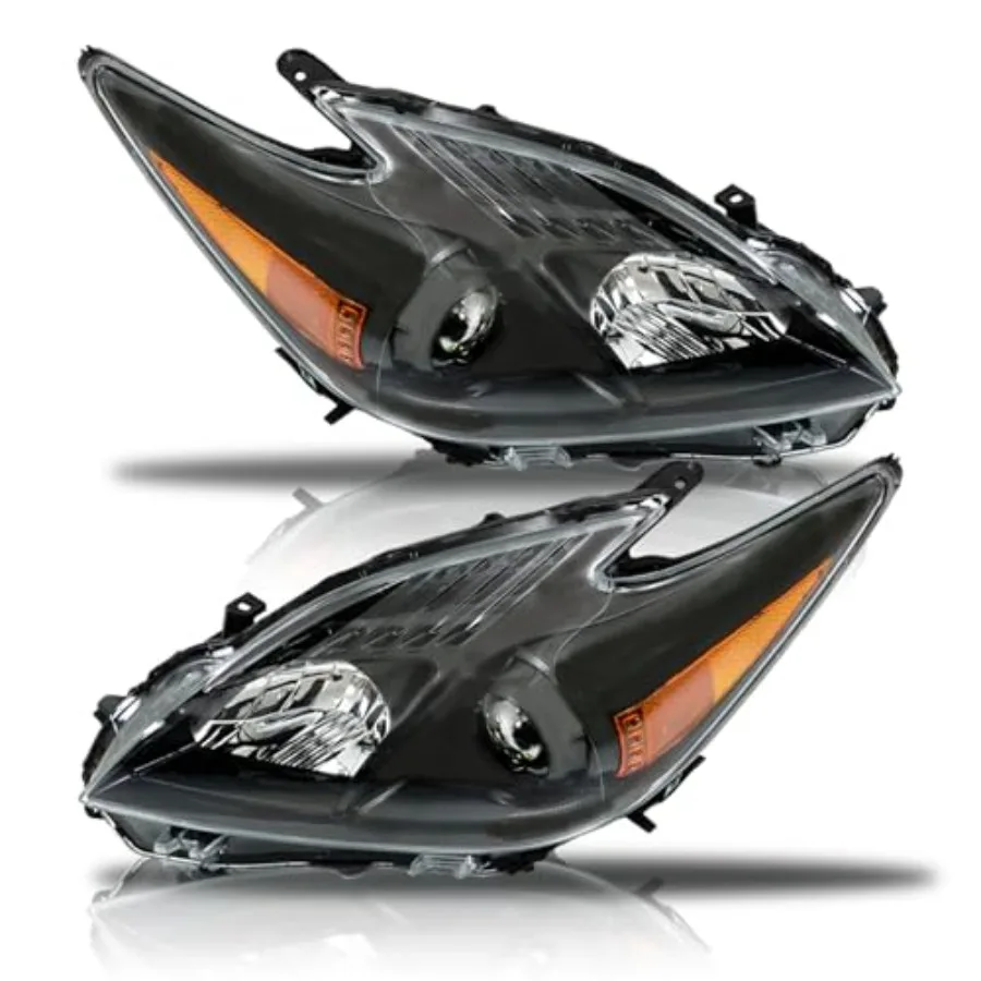 Headlight Assembly …