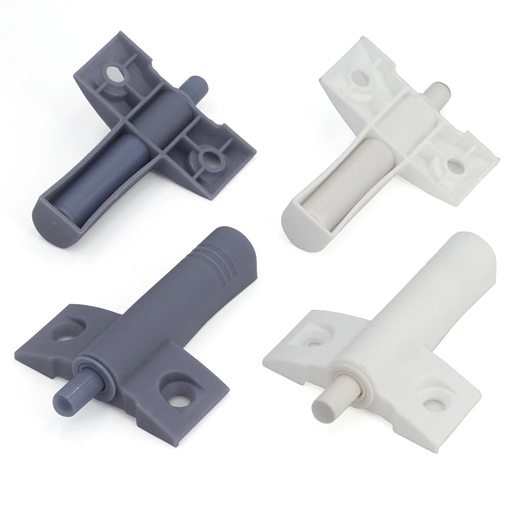 20/10/5Pcs Cabinet Door Damper Buffer Soft Quiet Closer Stoper Furniture Kitchen Wardrobe Accessory