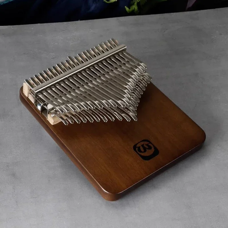 Portable Solid Wood Kalimba 42 Keys Professional Adults Beginner Girl Finger Piano Children's Musical Keyboard Music Instruments