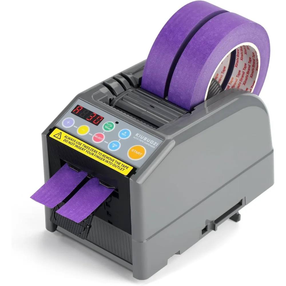 

Автоматическая машина для резки двухсторонней ленты, регулируемая ширина 6, 60 мм, ручной автоматический диспенсер для домашнего бизнеса