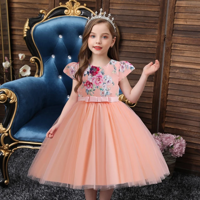 New style child dress best sale