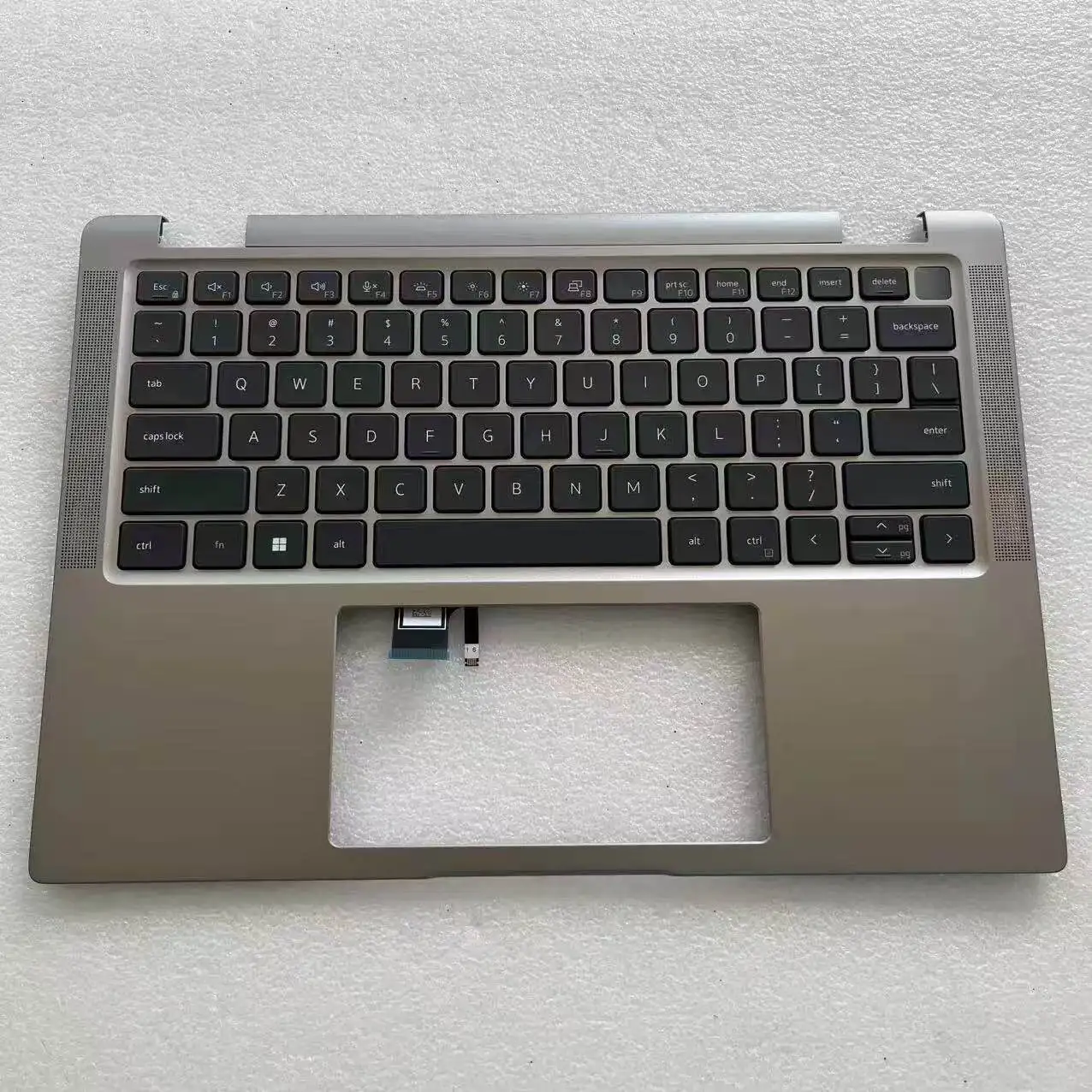 NEW FOR Dell Latitude 7440 7450 C Cover Palmrest Keyboard 046RT6 0XGTX1 0NYD1R