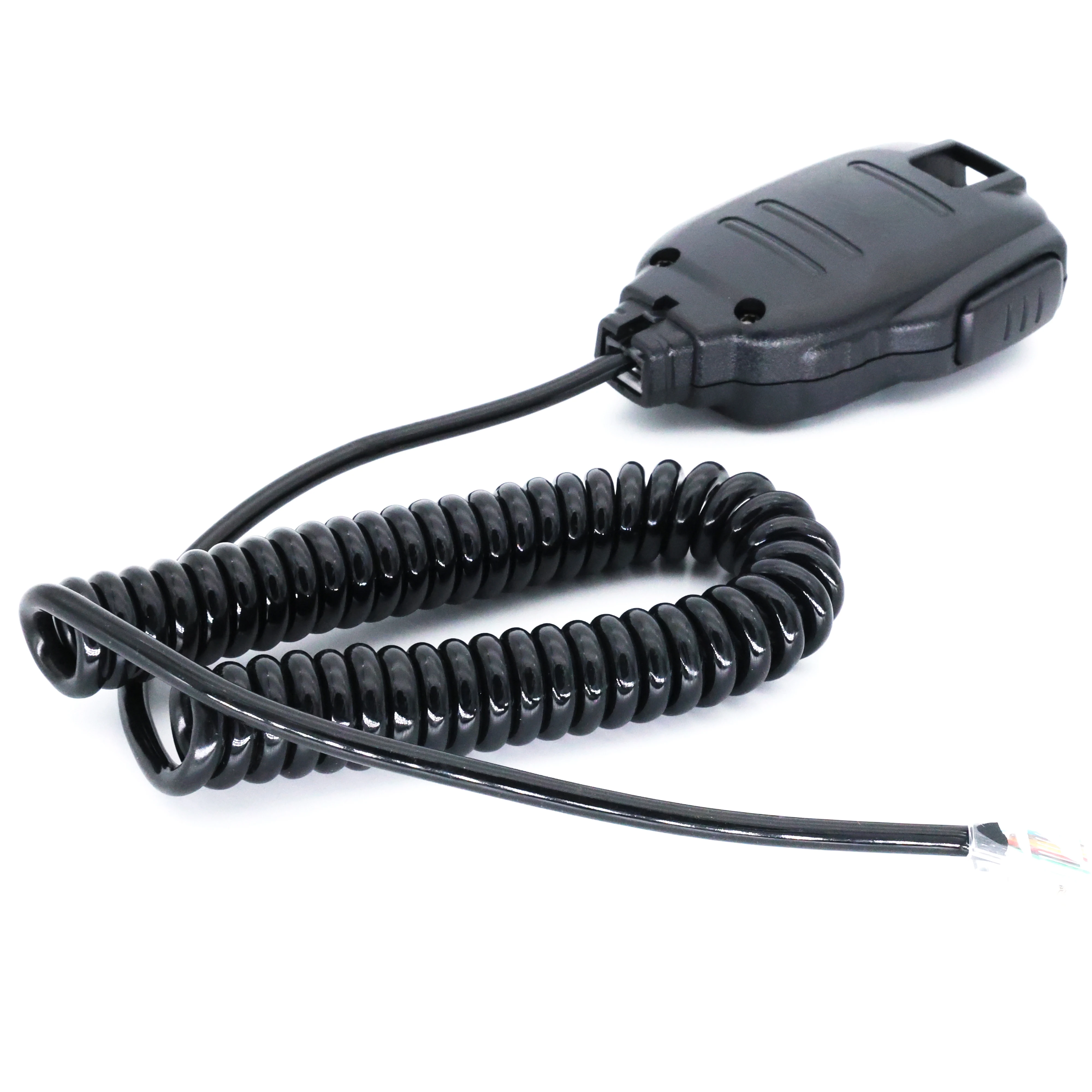 Carro móvel Transceptor Speaker Microfone, HM-133V, 8Pin, ICOM IC-2200H, 2720, 2820 H, 2100H, 7000, E2820, Ham Amateur Radio Mic