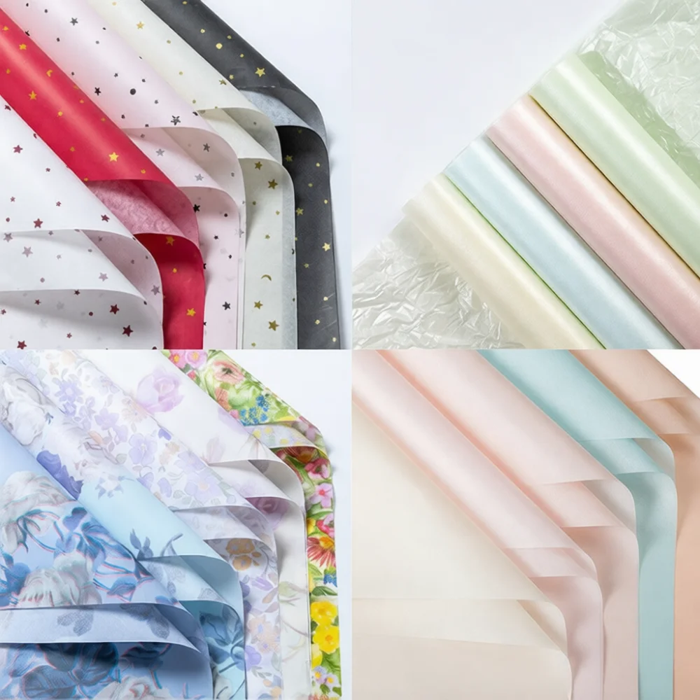 Fogli di Carta Velina Floreale - Florist Supply Paper recensione e prezzo