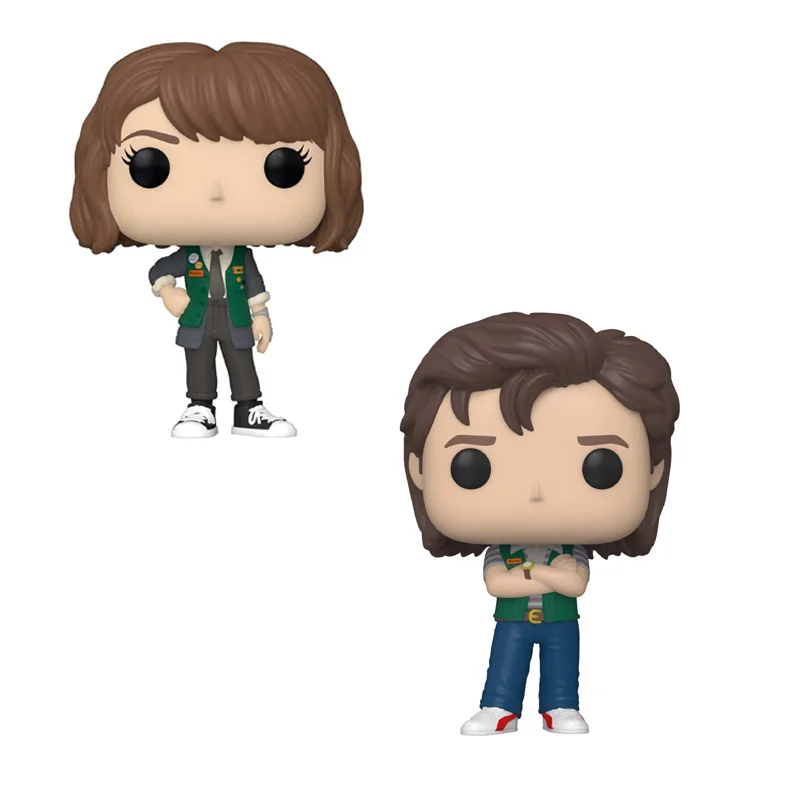 Robin 1244 Стив 1245 виниловая кукла экшн-Фигурки игрушки