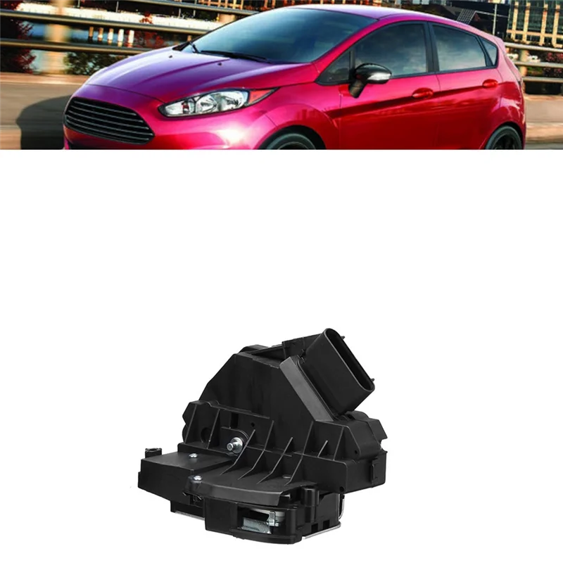 ABPP-Auto Anteriore Destra Serratura Della Porta Fermo Attuatore BE8Z5421812B Per Ford Fiesta Edge Fusion MKX MKZ Parti di Ricambio Accessori