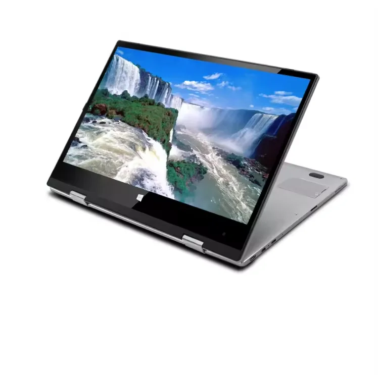 

Cheap Touch Screen Laptop 11.6 Inch N3700 2 In 1 Yoga 8GB RAM 256GB SSD Laptop Computer PC Mini Notebook PC