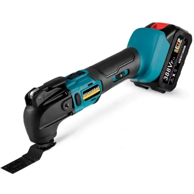 New Cheap Multi-Function Versatile Cordless Oscillating Tool From Factory