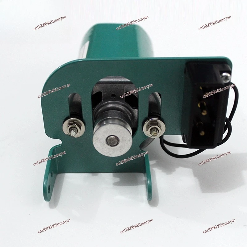 ماكينة قفل الحواف العتيقة محرك بتيار مستمر محرك صغير منزلي 180 وات