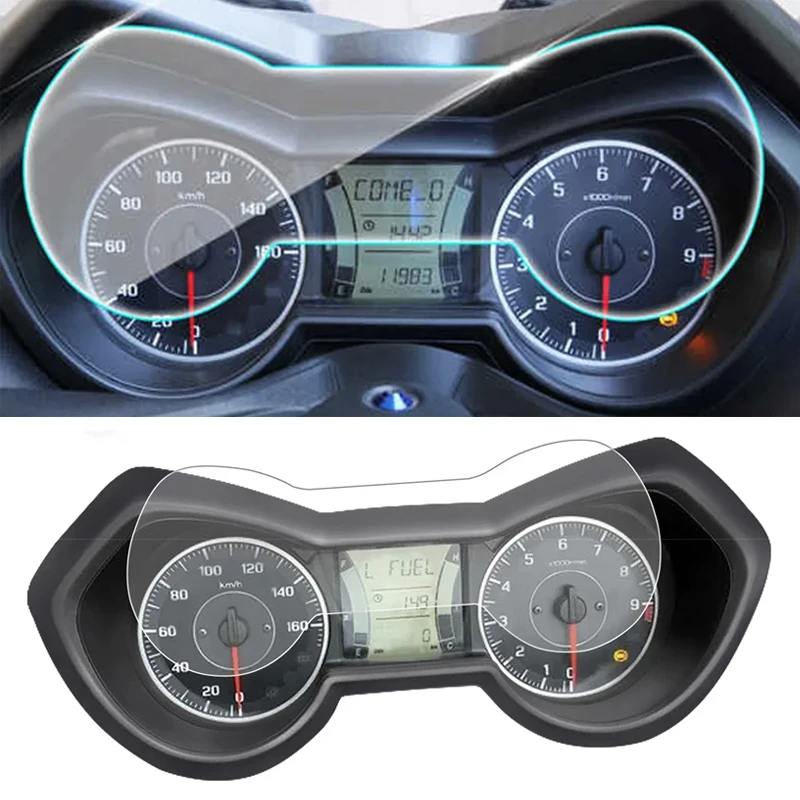 Motorrad Cluster Kratz schutz Film Displays chutz folie für Yamaha xmax250 xmax300 X-MAX xmax 2017 2022-