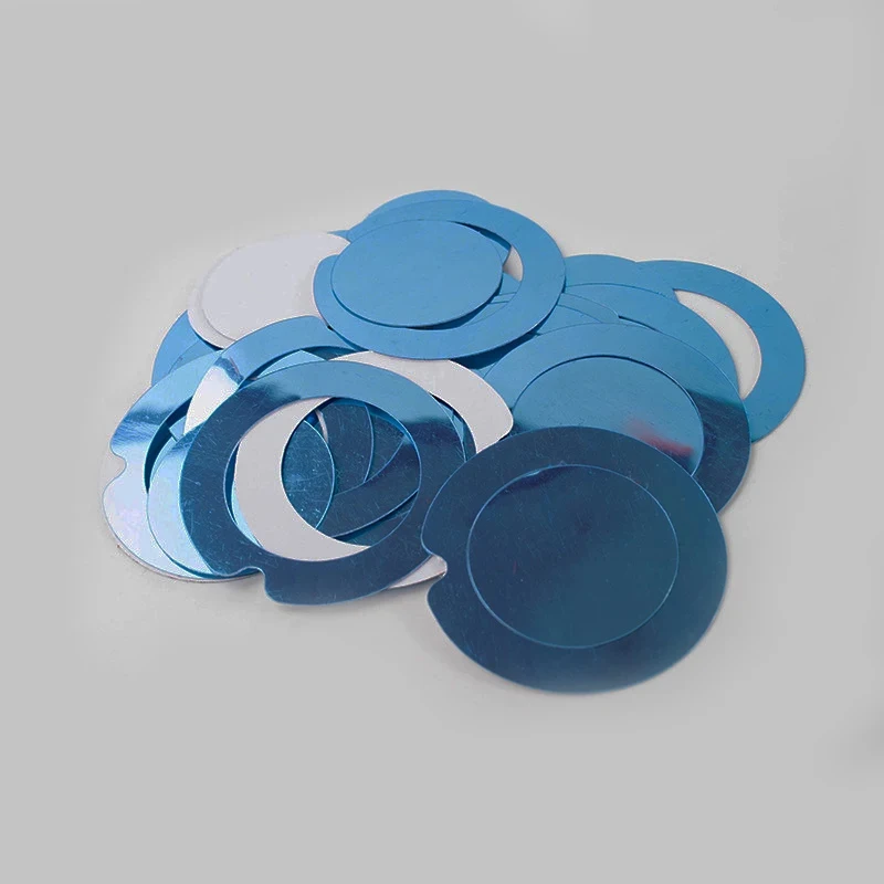 High Bright 86% Reflective Mirror Aluminium Plate Polished Alloy Reflector Panel