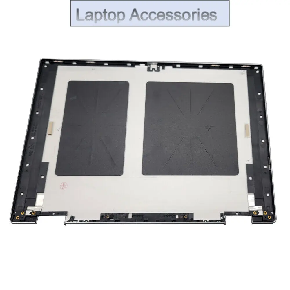 

New Back Cover Silver For Dell Inspiron 16Plus 7630 7635 2-in-1 FHD Top VP1DR US