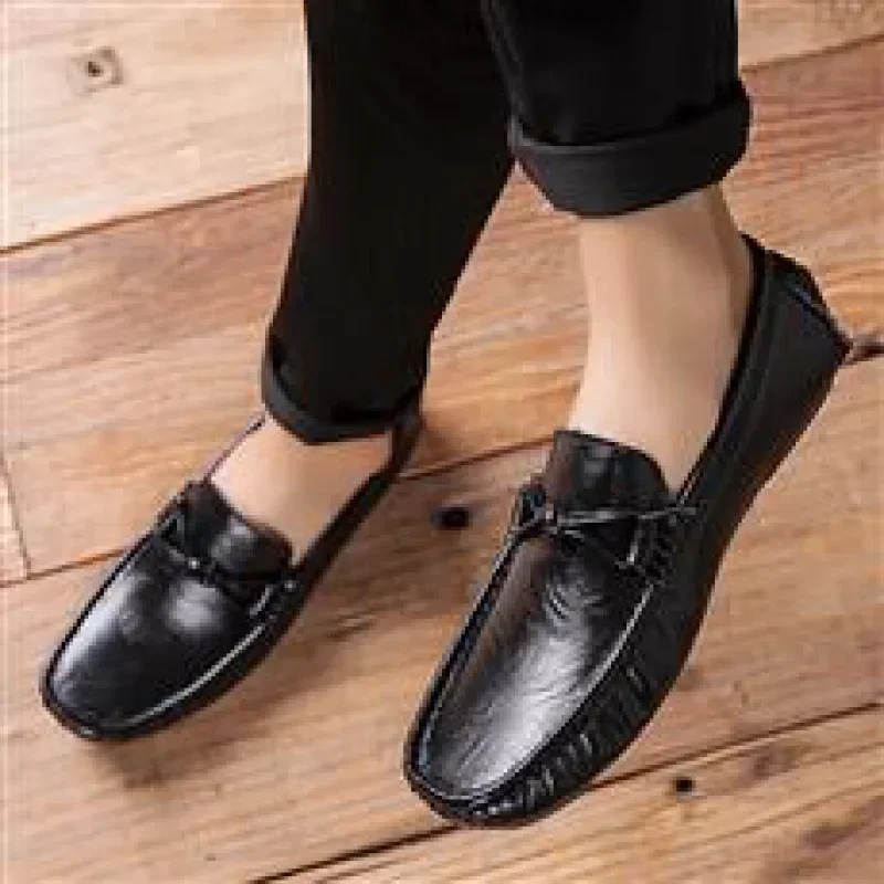 

Loafers Men's Shoes Men's Leather Casual Shoes Men's Dad Shoes Moccasins