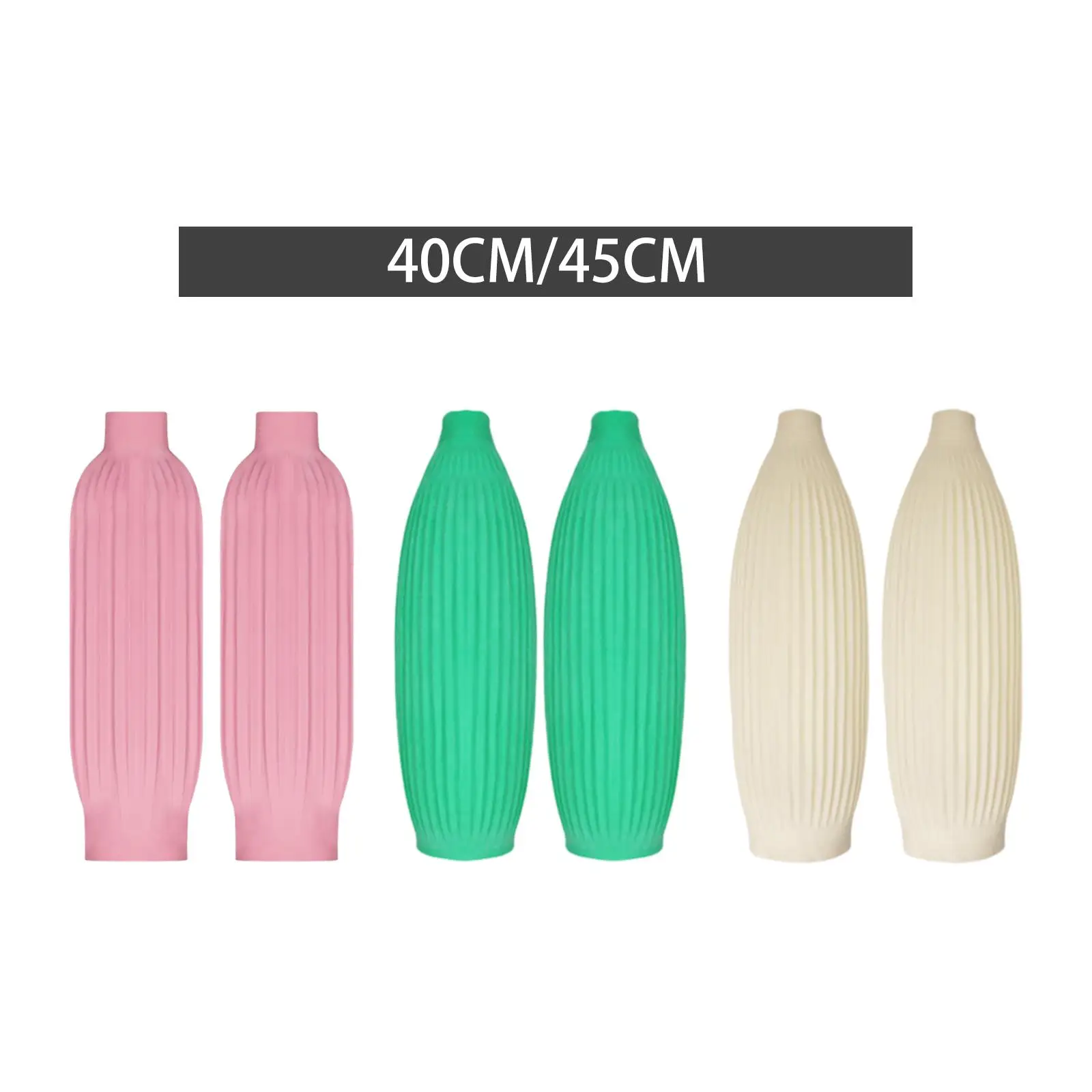 Latex Arm Sleeves Elastic Multiuse Waterproof Sleeves for Painting Housework
