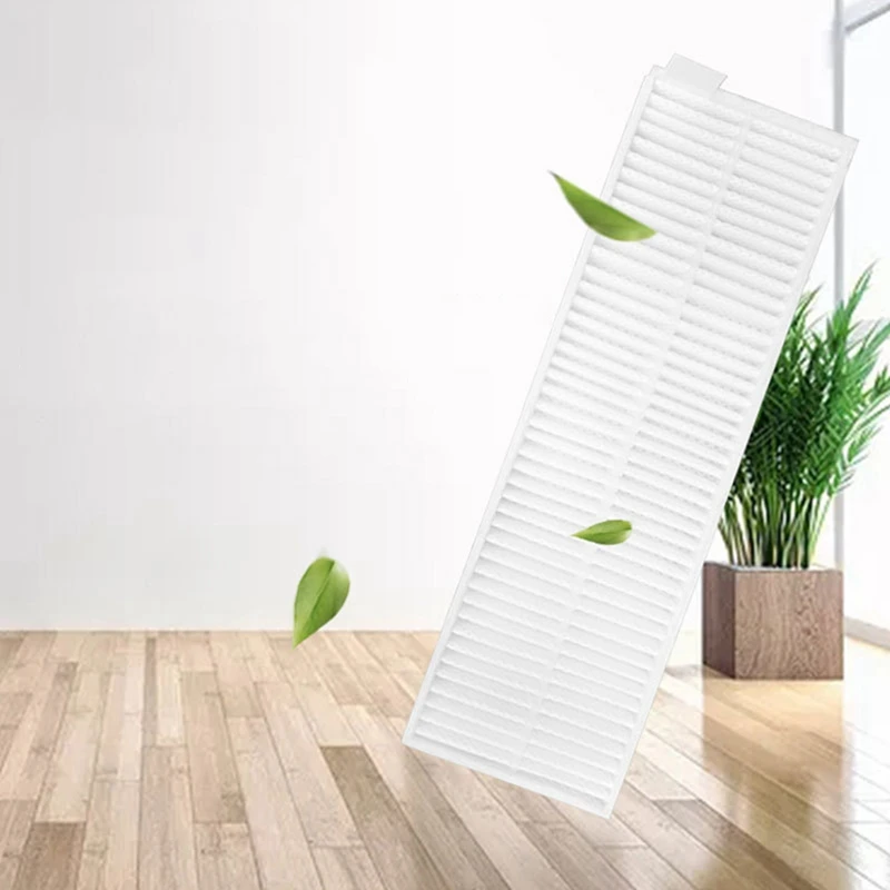 قطع غيار مرشح الفرشاة الدوارة للأجهزة المنزلية XIAOMI MIJIA G1 Robot Vacuum Mop