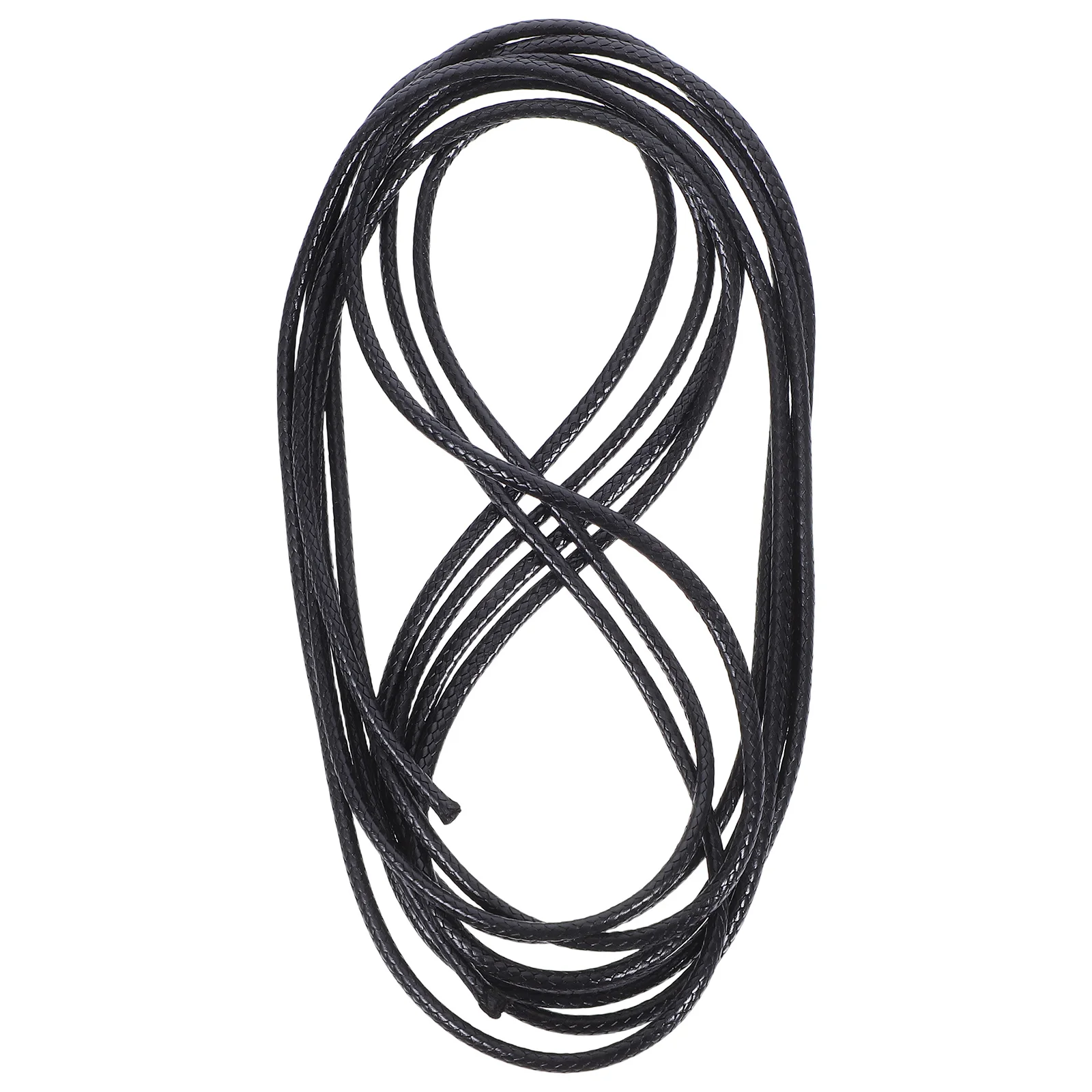 PU Rope for DIY Craft Expression Making Durable Hand Craft Accessories for Beginners and Kids Decor Flexible String