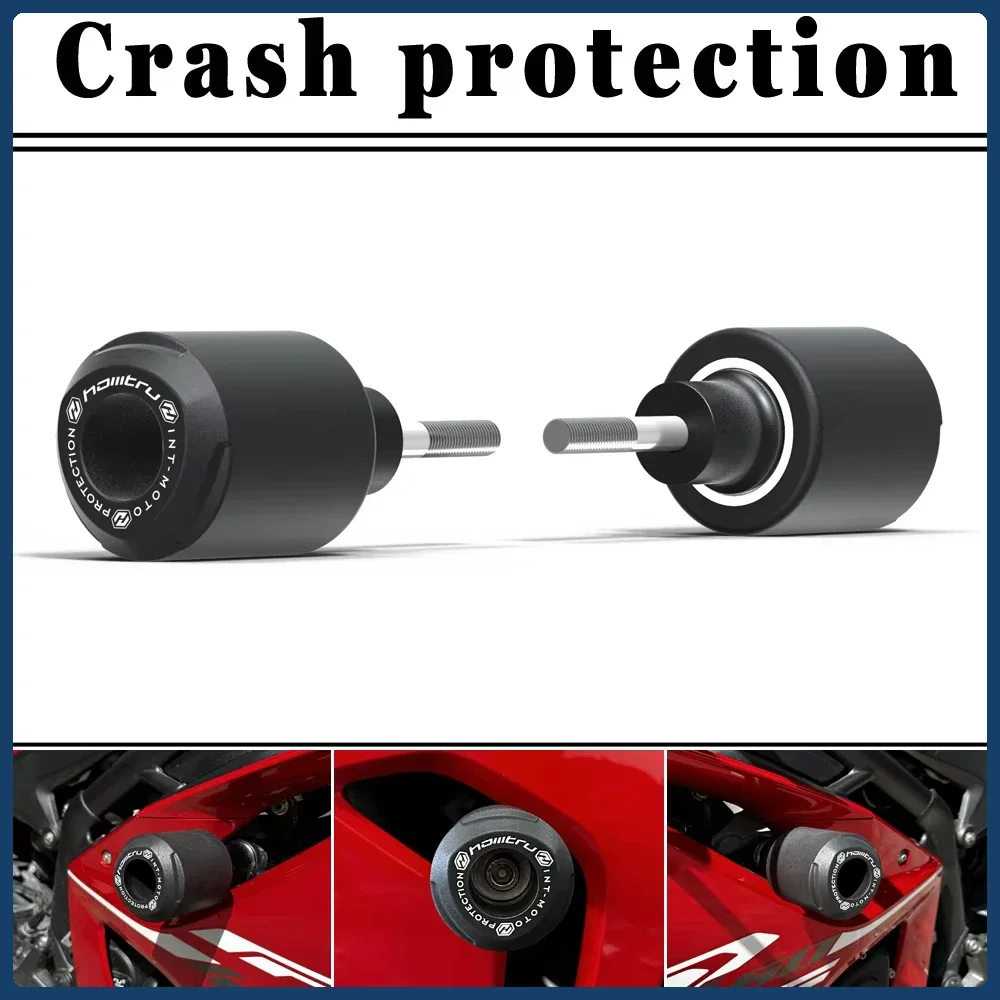 

Z1000 2014-2023 Z1000R 2018-2023 Crash Protection Bobbins