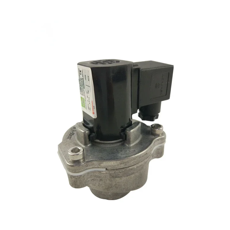 

Aluminum pneumatic pulse dust collector diaphragm 1-inch solenoid valve