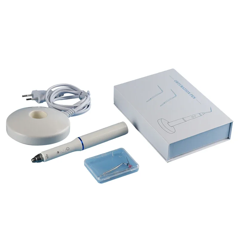 نظام تعبئة اللبية الميتا اللاسلكي B Gutta Percha Obturation Pen