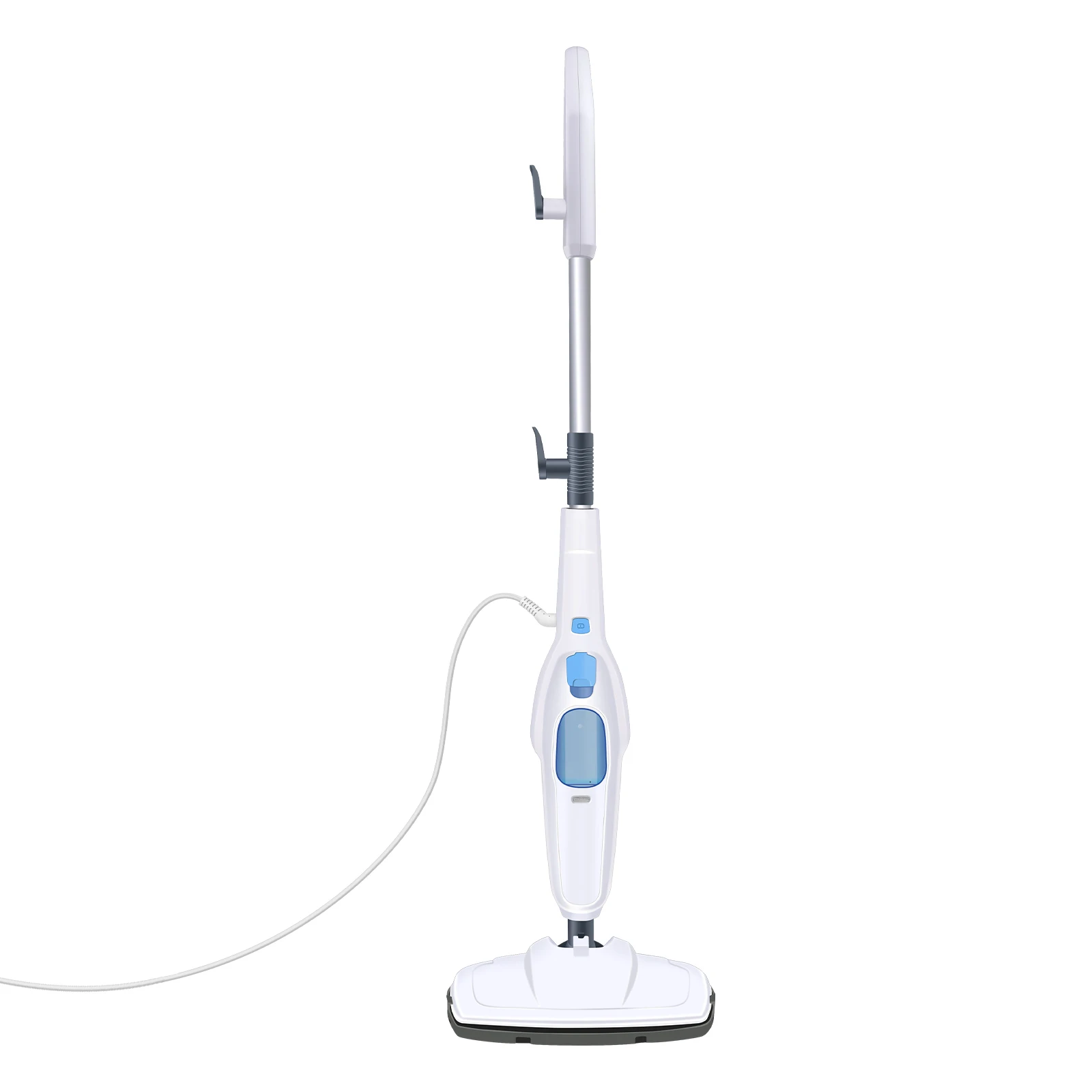 Hot Steam Mop Floor Cleaner Electric Hand Held Steam Cleaner 1500W Multipurpose Handheld Cleaning Machines Convenient