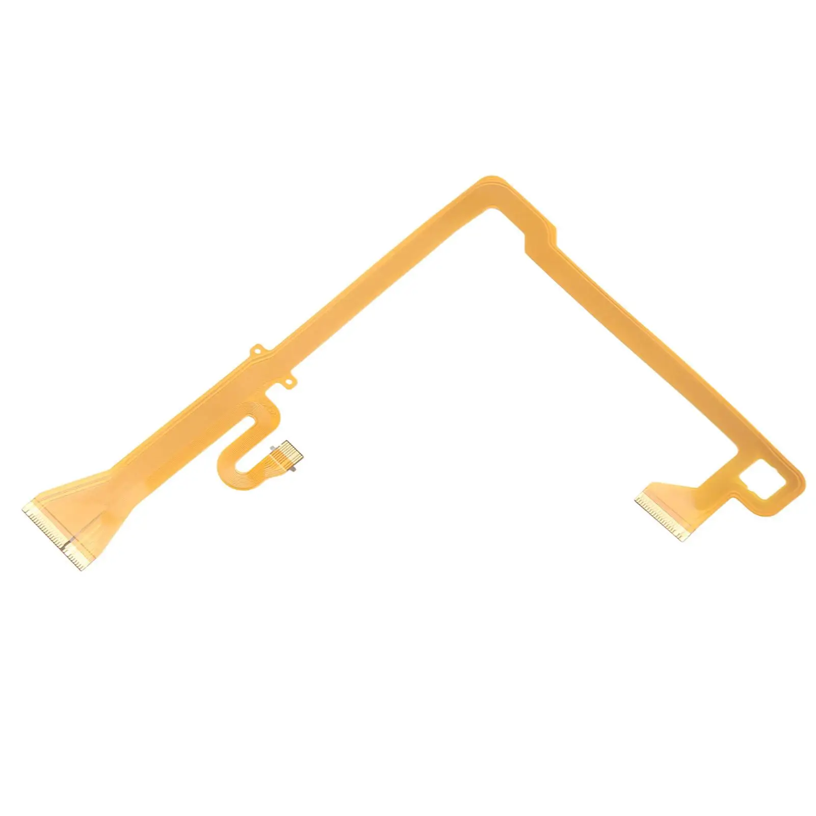 

Flexible LCD FPC Connector Cable for dmc -GH3 GH4 Camera Module Accessory