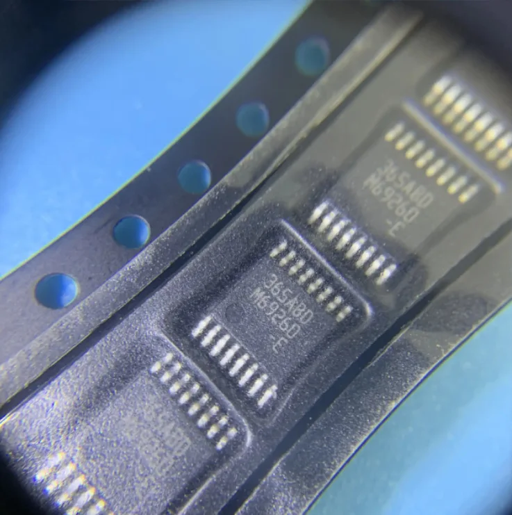 

MLX90363KGO-ABB-000-RE Магнитный датчик угла IC TSSOP-16 Совершенно новая оригинальная интегральная схема микросхемы