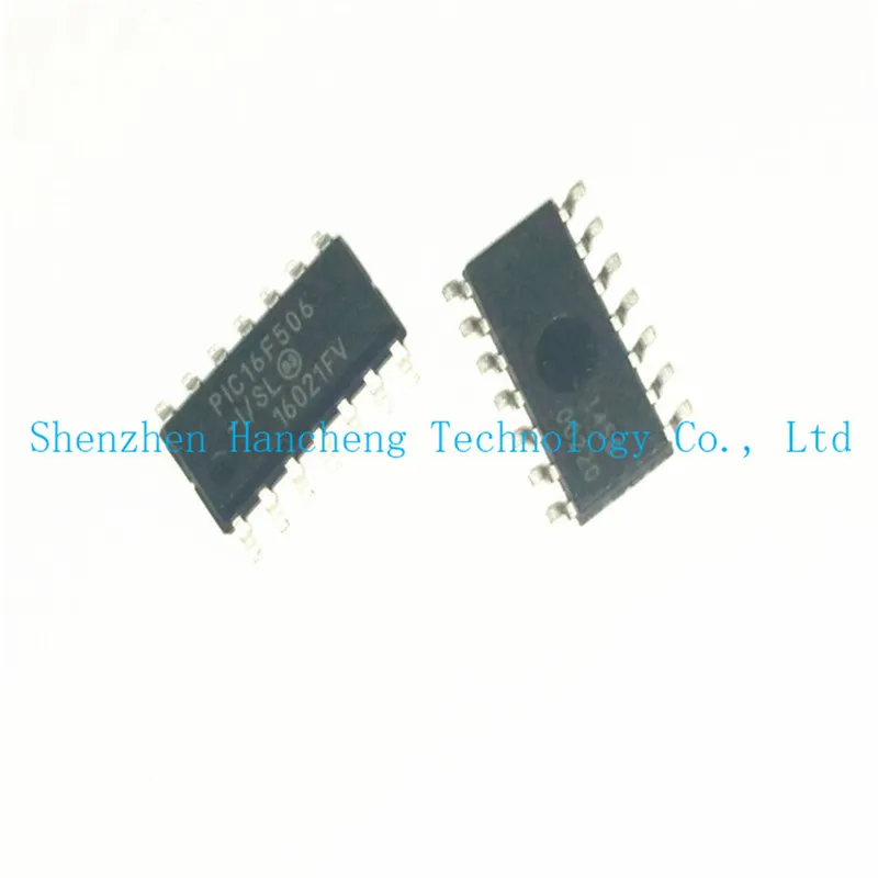 

(10PCS-50PCS) PIC16F506-I/SL SOP14 NEW CHIP IC