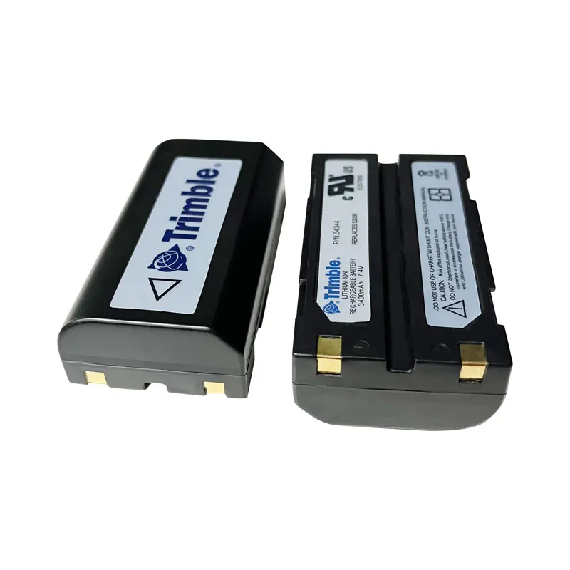 1PCS 2PC 3400mAh 7.4V Battery For Trimble 54344 GPS Battery 5700 5800 MT1000 R7 R8 Surveying Instruments