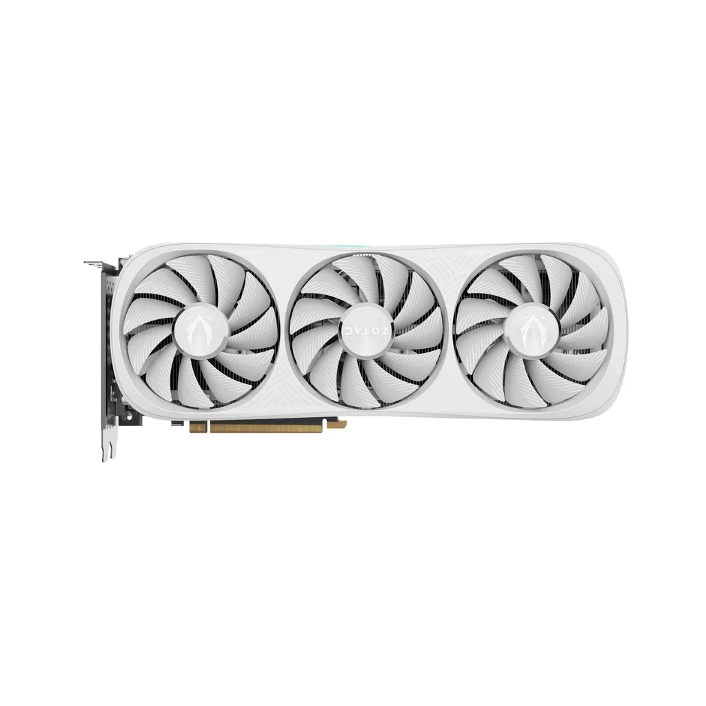 Hot ZOTAC GAMING GeForce RTX 4080 SUPER Trinity OC White Edition 16GB GDDR6X DLSS 3.5 256-bit 23Gbps IceStorm 2.0 ZT-D40820Q-10P