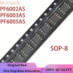 (2-5PCS)100% New PF6002AS PF6003AS PF6005AS SOP-8