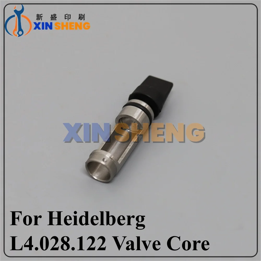 

High Quality For Heidelberg Printing Press Parts CD74 XL75 Feeder Valve Regulating Valve Core, Hand-twist L4.028.122