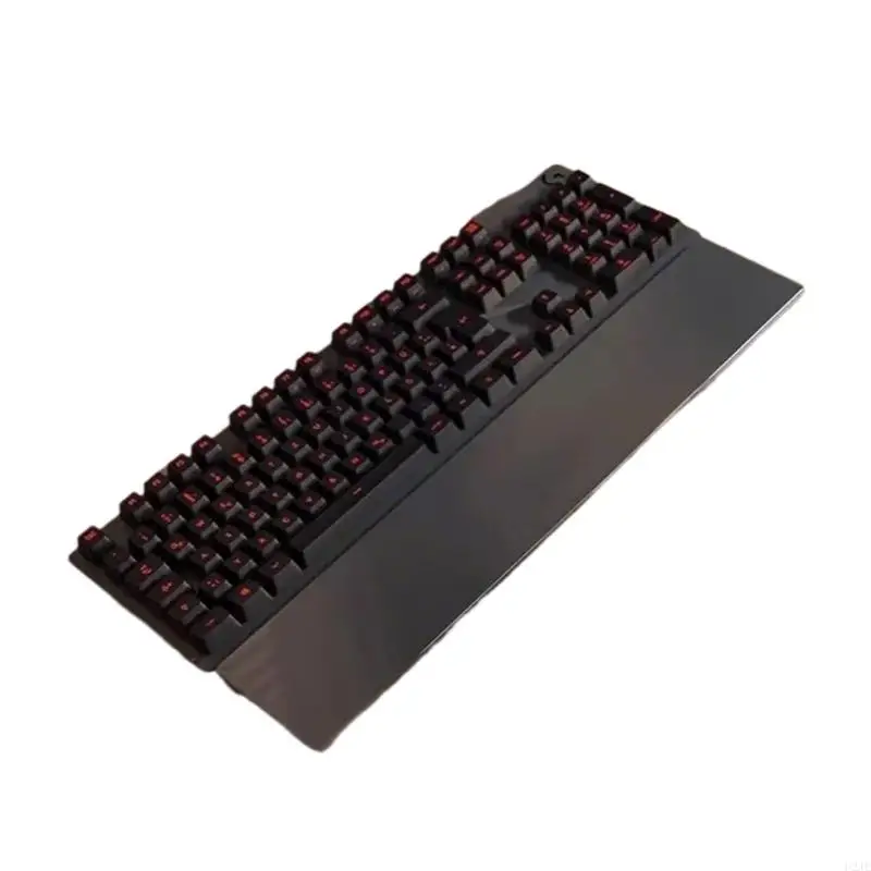 u2je ergononomic rest rest cushion وسادة الرسغ للسيارة للكمبيوتر كمبيوتر الكمبيوتر المحمول gaming دعامة معصم الأكريليك للإغاثة