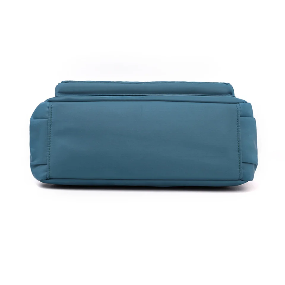 Fashion Women Messenger Bag Nylon Oxford Waterproof Shoulder Handbag Large Capacity Casual Travel Crossbody Bag Bolsa Feminina