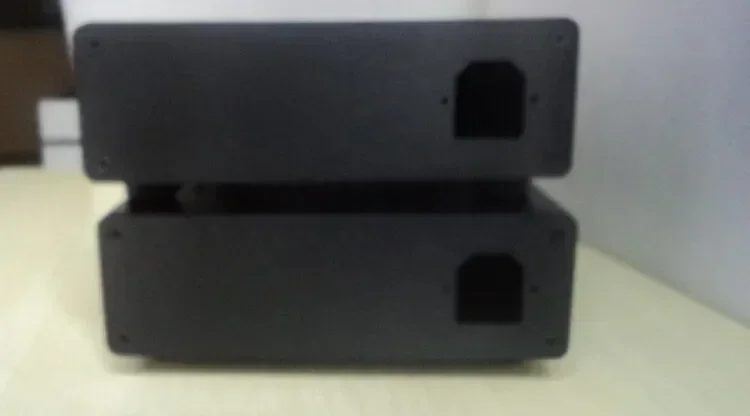 

amplifier case size 200*70*263mm DIY aluminum amp chassis/AMP Enclosure / case PSU BOX /An Set amplifier case
