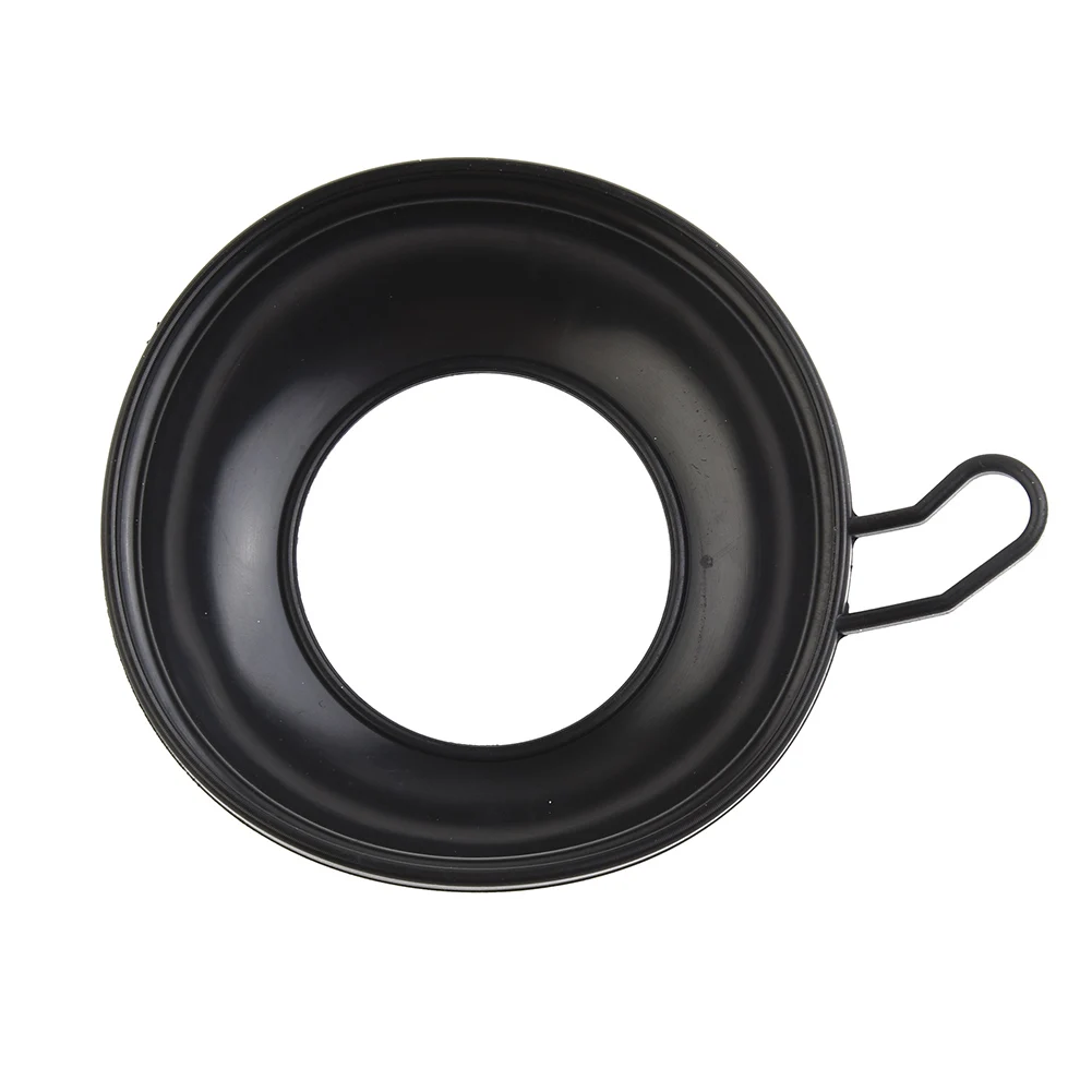 

Car Carburetor Vacuum Membrane Rubber 900 RR 16111-MWO-670 For Honda Fireblade Membrane Repair Replacement Black