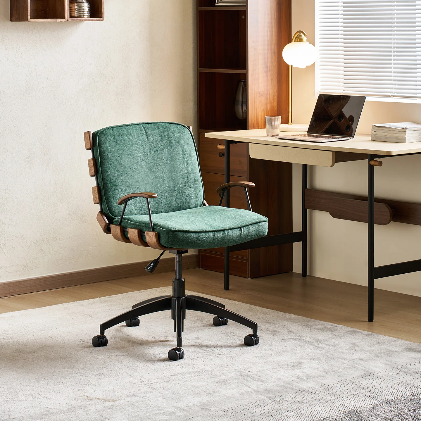 DSA simple sofa chair single casual modern simple medieval chair living room study sofa chair