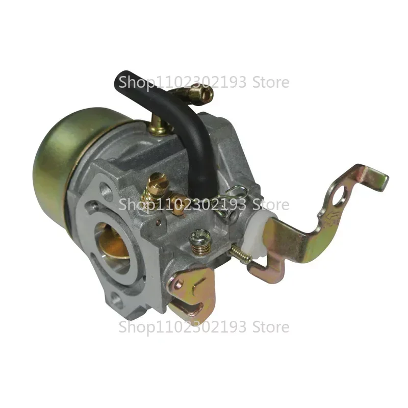 Imagem -02 - Carburador para Subaru Robin Eh17 Eh172d Eh17-2b Kawasaki Fg200 172cc Rammer Carburador Carby Peças de Equipamentos Industriais