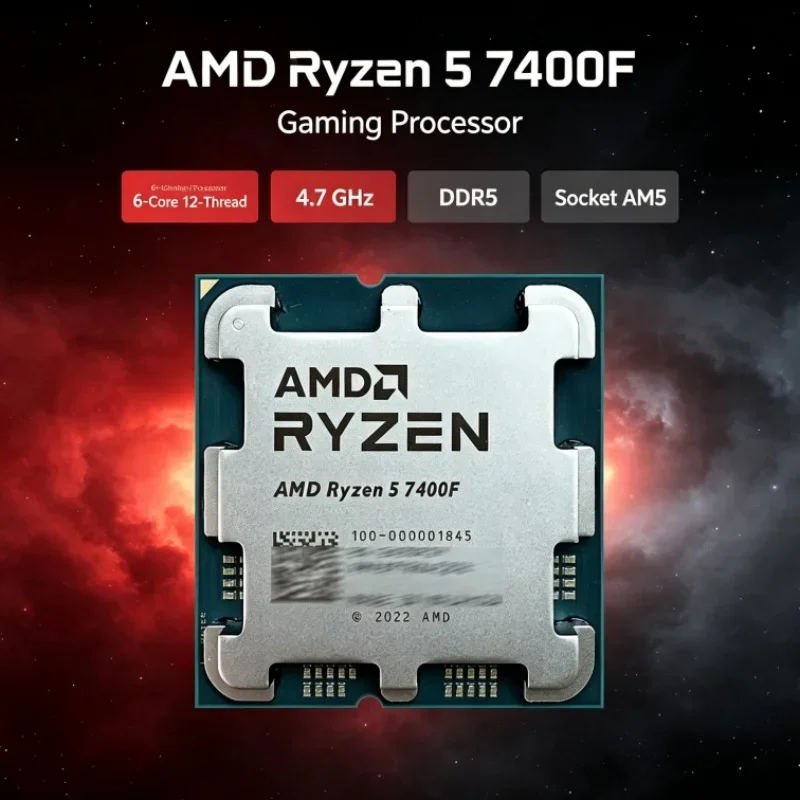Ryzen 5 7400f-AliExpress