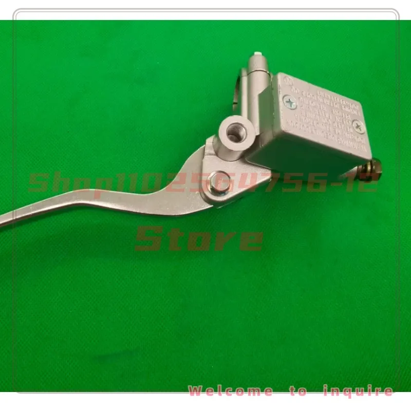 For Suzuki / American Prince GZ150 GZ125 Front Brake Upper Pump Disc Brake Pump Front Brake Assembly